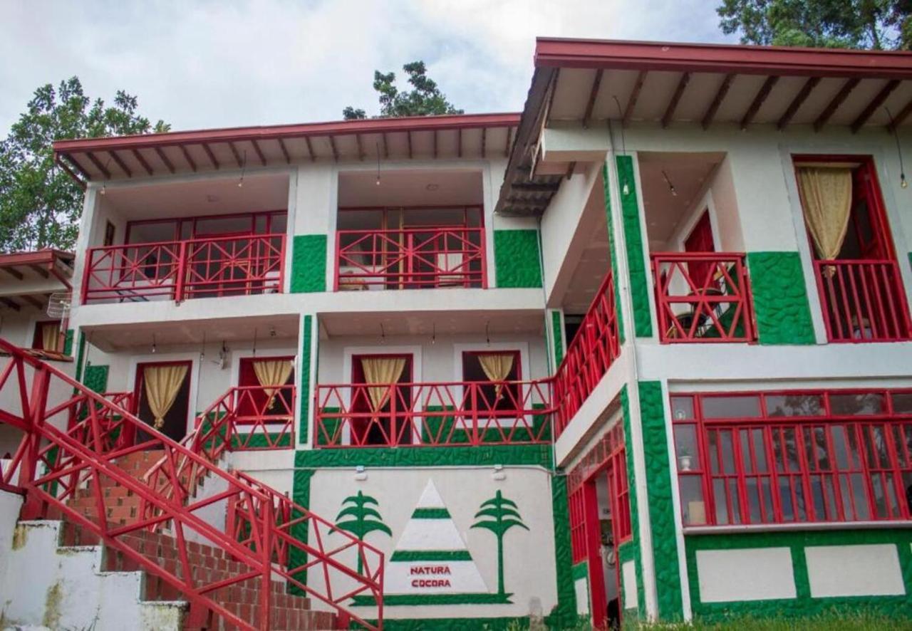 Hotel Natura Cocora Salento Zewnętrze zdjęcie