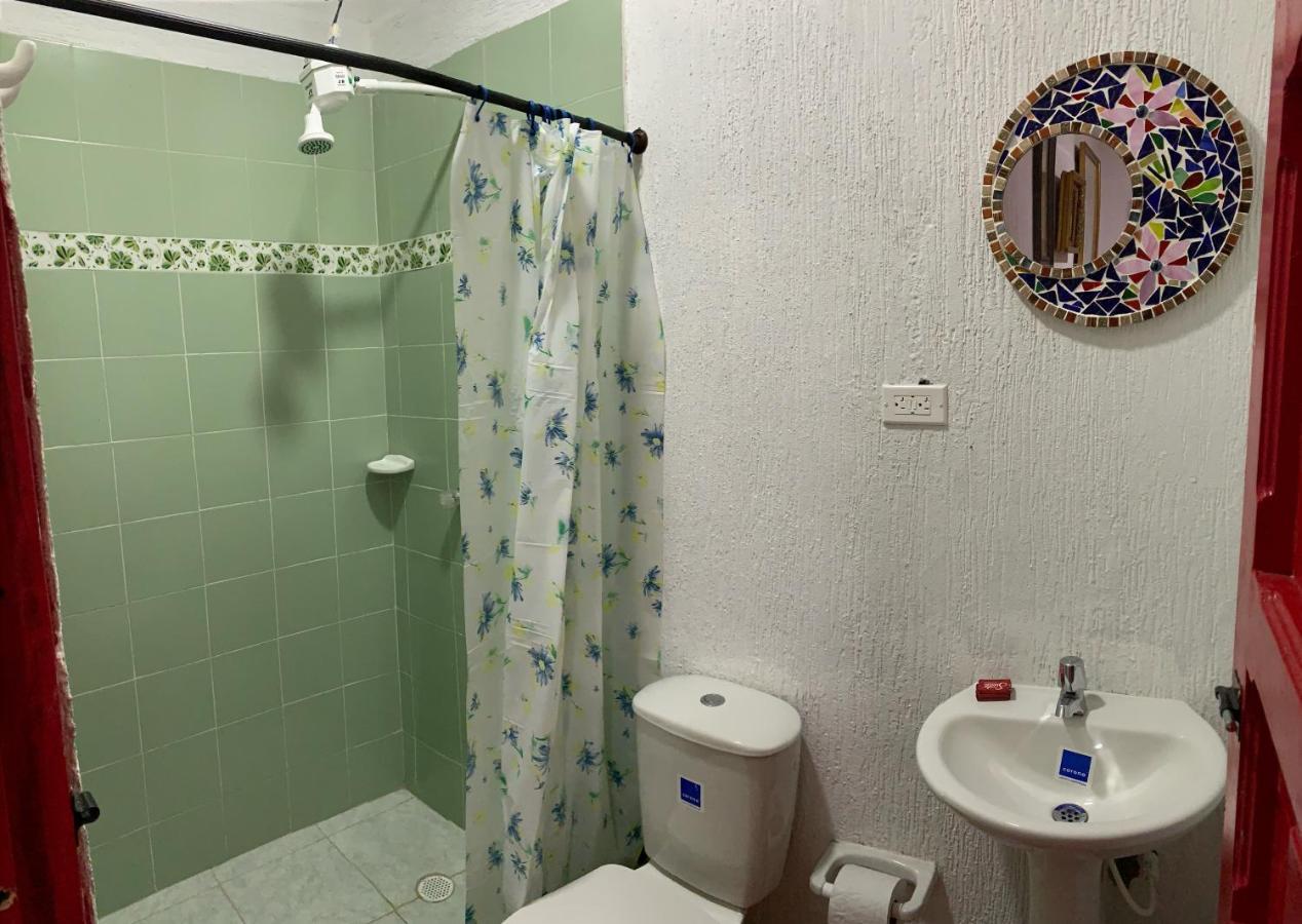 Hotel Natura Cocora Salento Zewnętrze zdjęcie