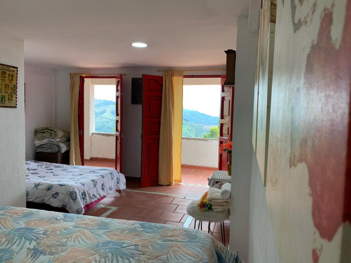Hotel Natura Cocora Salento Zewnętrze zdjęcie