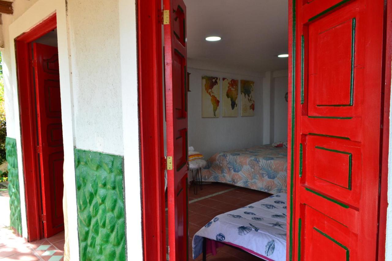 Hotel Natura Cocora Salento Zewnętrze zdjęcie