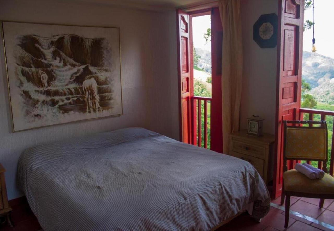 Hotel Natura Cocora Salento Zewnętrze zdjęcie