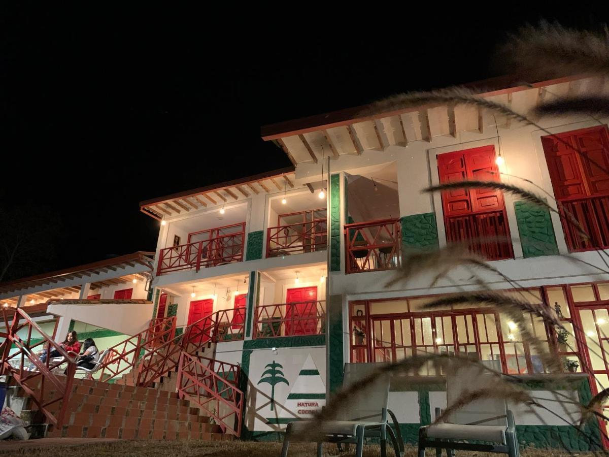 Hotel Natura Cocora Salento Zewnętrze zdjęcie