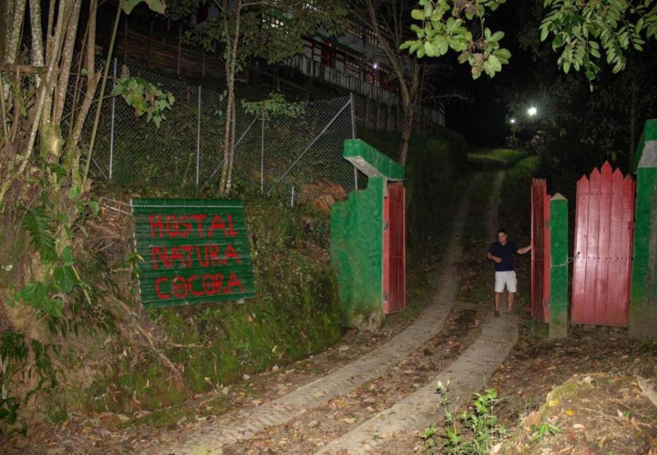 Hotel Natura Cocora Salento Zewnętrze zdjęcie