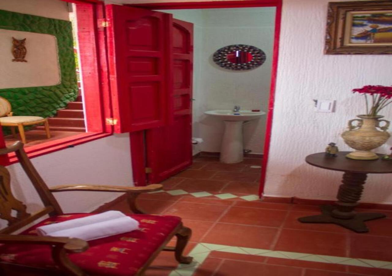 Hotel Natura Cocora Salento Zewnętrze zdjęcie