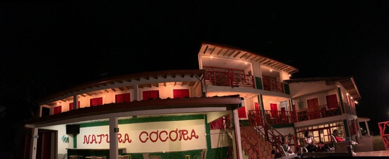 Hotel Natura Cocora Salento Zewnętrze zdjęcie