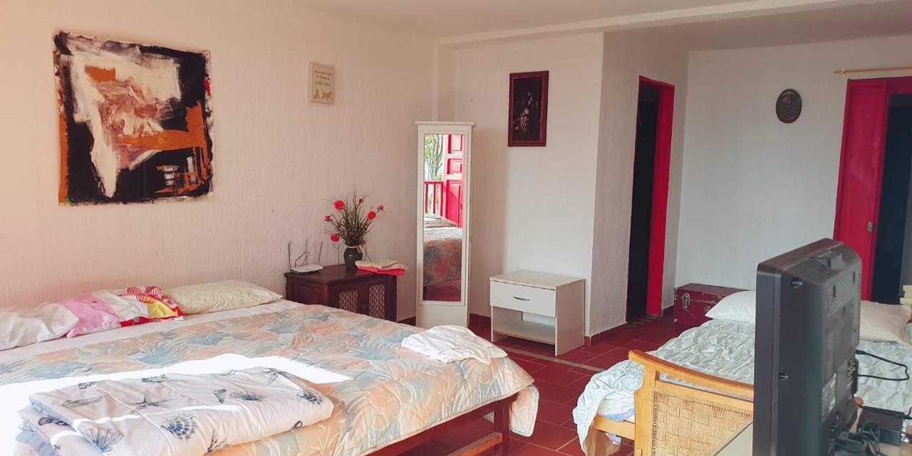 Hotel Natura Cocora Salento Zewnętrze zdjęcie