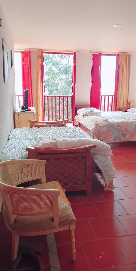 Hotel Natura Cocora Salento Zewnętrze zdjęcie
