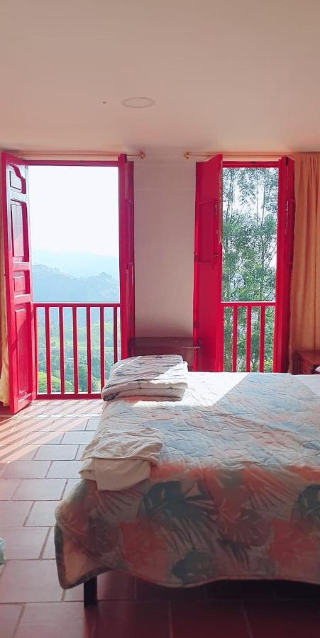 Hotel Natura Cocora Salento Pokój zdjęcie