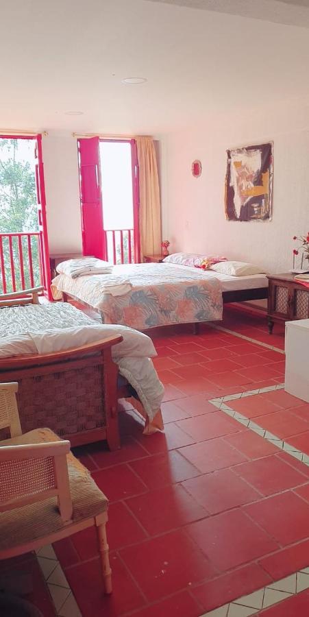 Hotel Natura Cocora Salento Pokój zdjęcie