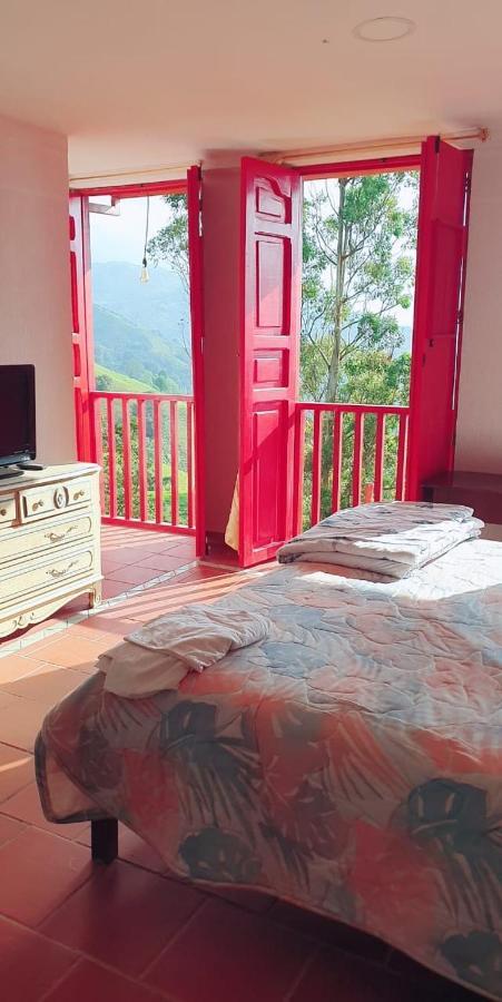 Hotel Natura Cocora Salento Pokój zdjęcie