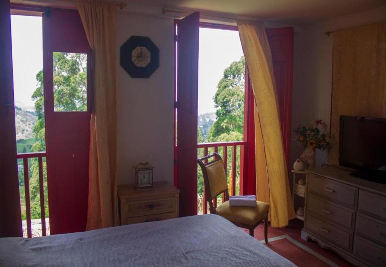 Hotel Natura Cocora Salento Zewnętrze zdjęcie