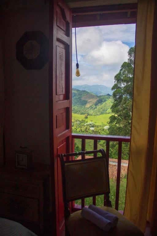 Hotel Natura Cocora Salento Zewnętrze zdjęcie